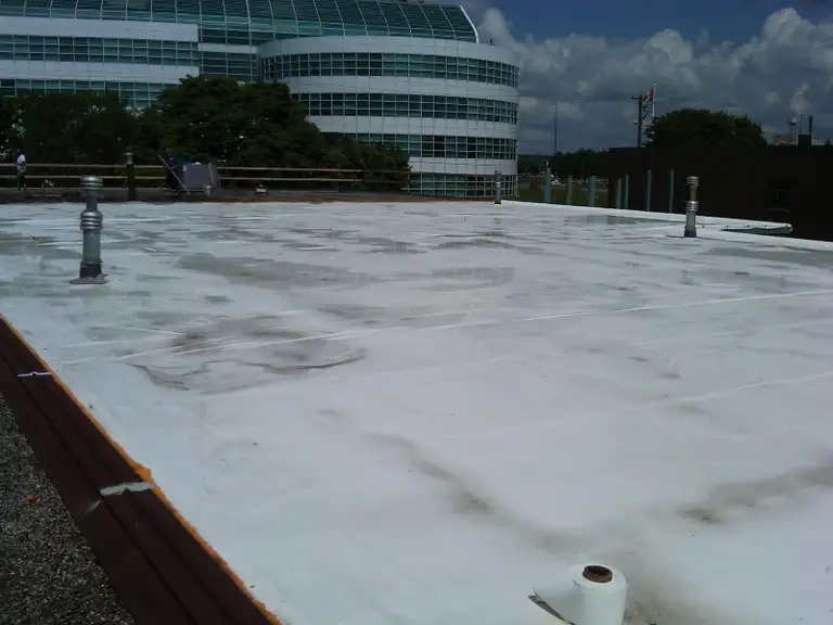 Roof Over Roof: Very Cost Effective.